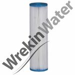 PL50 - Pleated 50 Micron Sediment Filters